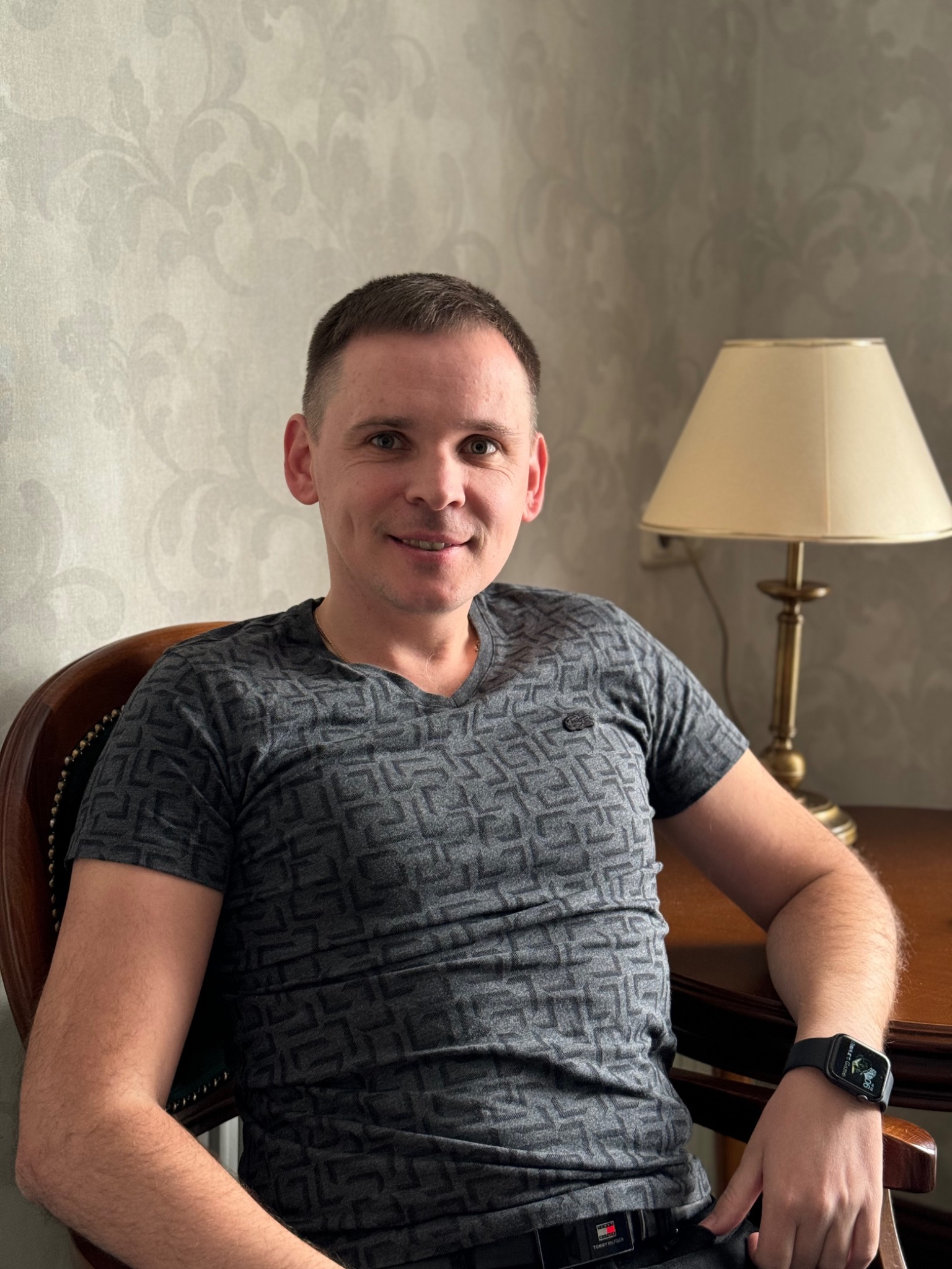 Олександр Осадчий, співзасновник SmartGame